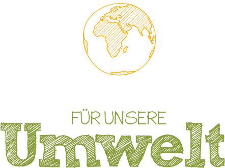 Für unsere Umwelt